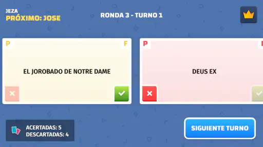 Party Fun Game screenshot
