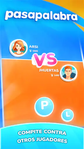 Pasapalabra: Juego Quiz de TV screenshot