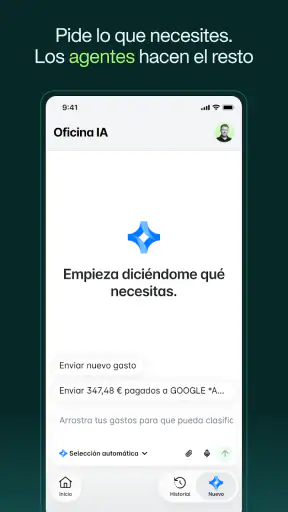Payhawk screenshot