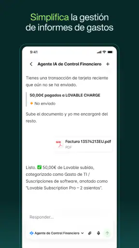 Payhawk screenshot
