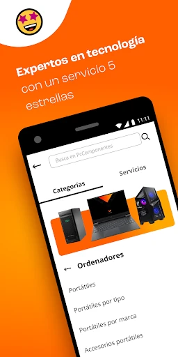 PcComponentes Ofertas Tech screenshot