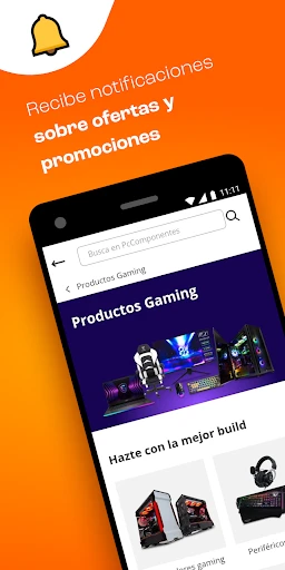 PcComponentes Ofertas Tech screenshot