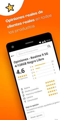 PcComponentes Ofertas Tech screenshot