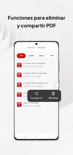 PDF Pro-View PDF screenshot
