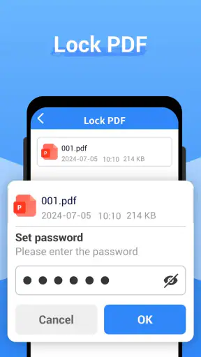 PDF Reader Pro - PDF Editor screenshot