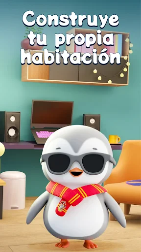 Pengu – Mascota Virtual screenshot