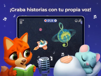 Pequeños Cuentos: historias screenshot