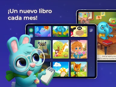 Pequeños Cuentos: historias screenshot