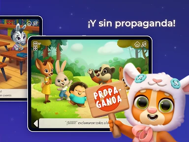 Pequeños Cuentos: historias screenshot