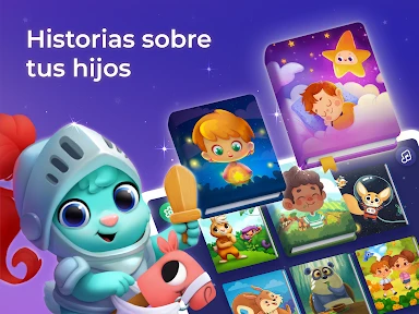 Pequeños Cuentos: historias screenshot