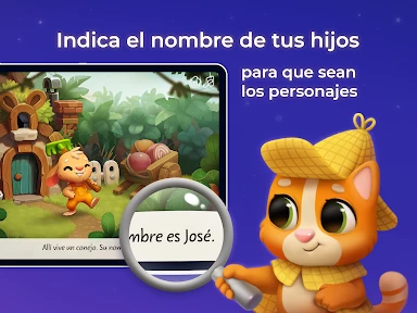 Pequeños Cuentos: historias screenshot