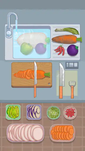 Perfect Tidy: Orden Perfecto screenshot