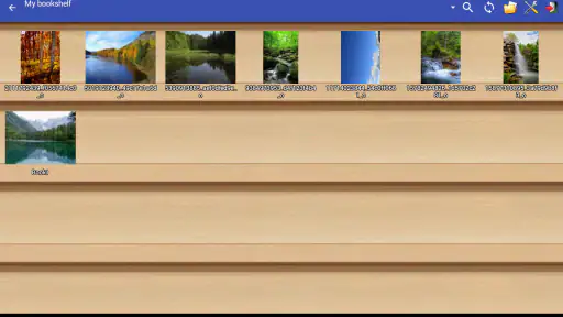 Perfect Viewer Source Plugin screenshot