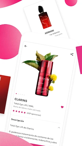 Perfumerías DRUNI screenshot