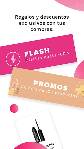 Perfumerías DRUNI screenshot