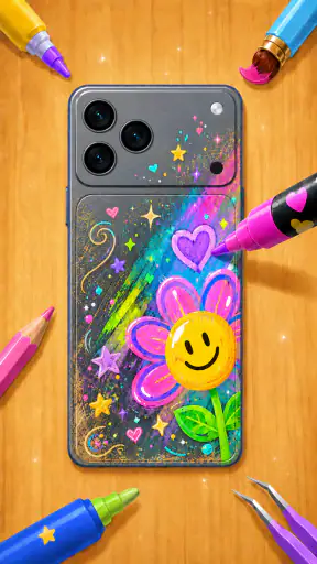 Phone Case DIY: ASMR Mobile screenshot
