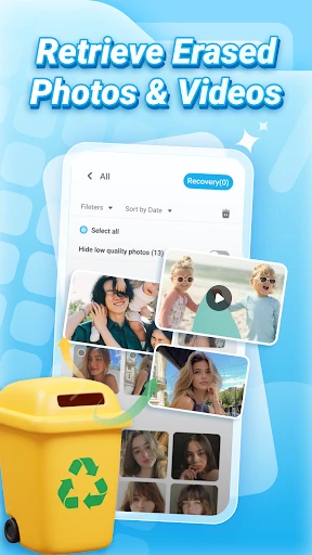 Photo Recovery & File Recovery screenshot