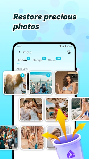 Photo Recovery & File Recovery screenshot