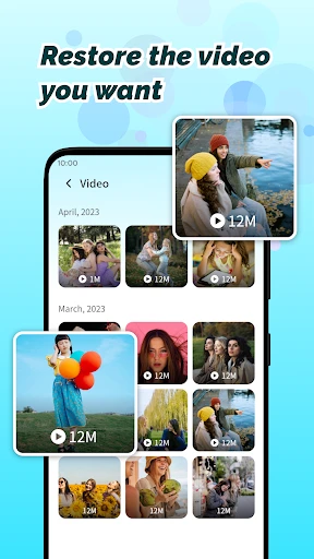 Photo Recovery & File Recovery screenshot