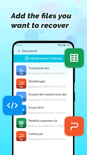 Photo Recovery & File Recovery screenshot