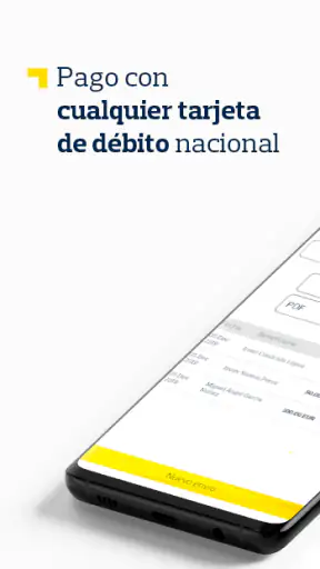 Pichincha Envíos screenshot