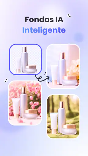 PicWish Editor de Fotos IA screenshot