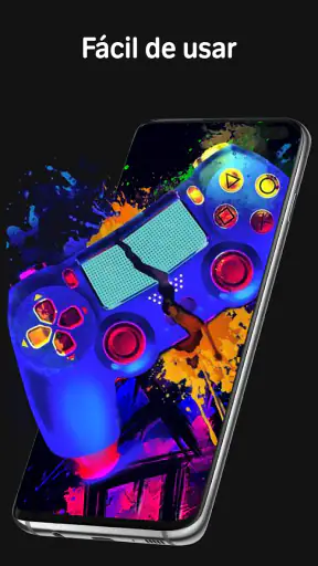 Pixel 4D™ Live Wallpapers 4K screenshot