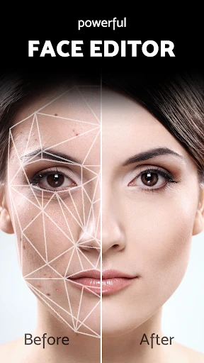 Pixl - editar y retocar cara e screenshot