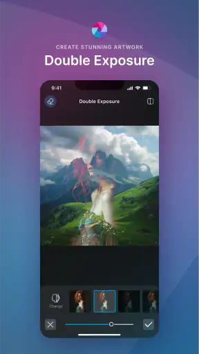 Pixlr AI: Editor de Fotos IA screenshot