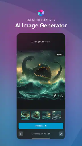 Pixlr AI: Editor de Fotos IA screenshot