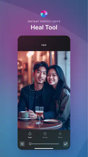Pixlr AI: Editor de Fotos IA screenshot