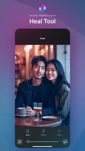Pixlr AI: Editor de Fotos IA screenshot