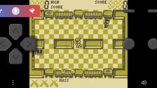 Pizza Boy - GBC Emulador screenshot