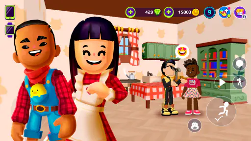 PK XD: Ocio, amigos y juegos screenshot