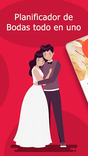 Planificador de bodas - MyWed screenshot