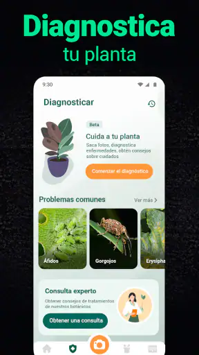 Plantum - Identificar plantas screenshot