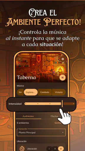 Pocket Bard screenshot