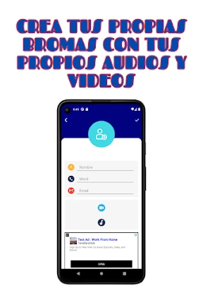 Policia de Niños Llamada Falsa screenshot