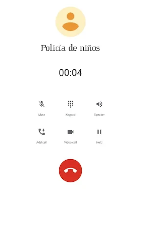Policía de niños - para padres screenshot