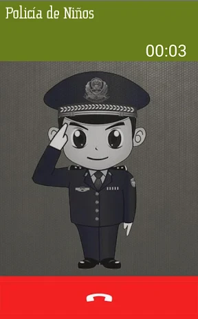 Policía de niños - para padres screenshot