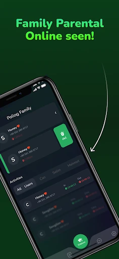 Pollog Asistente Familiar screenshot