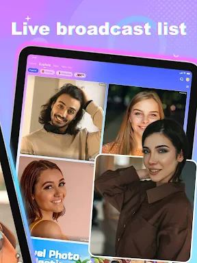 Poppo Live- Live Stream screenshot