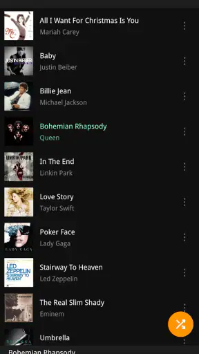 PowerAudio E̶U̶R̶4̶.̶4̶9̶ screenshot