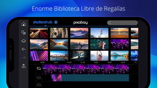 PowerDirector – Video Edición screenshot