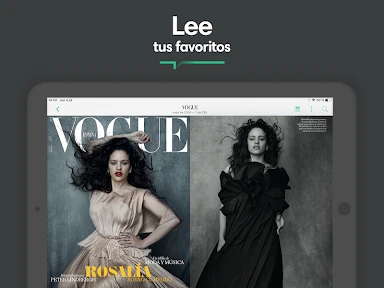 PressReader screenshot