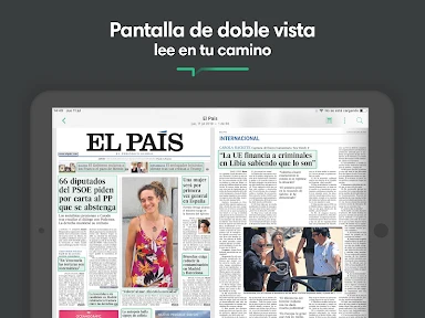 PressReader screenshot