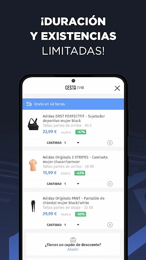 Private Sport Shop screenshot