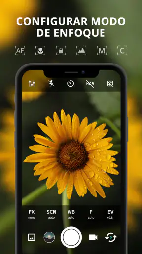 ProCam X (Cámara HD Pro) screenshot
