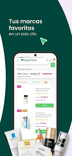 PromoFarma: Belleza y Salud screenshot