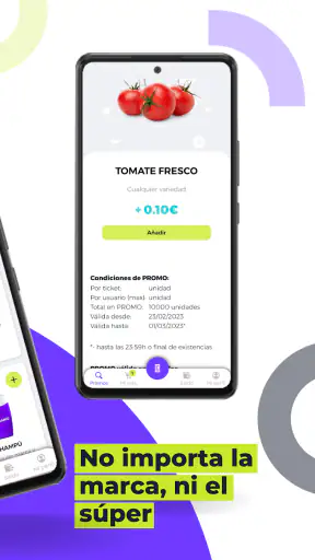 PROMOS: Escanea y gana dinero screenshot